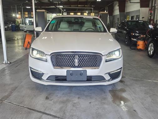 2019 Lincoln MKZ Reserve I