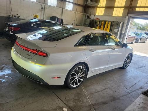 2019 Lincoln MKZ Reserve I