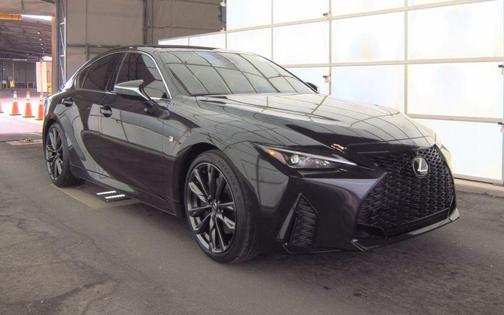 2023 Lexus IS 350 Base