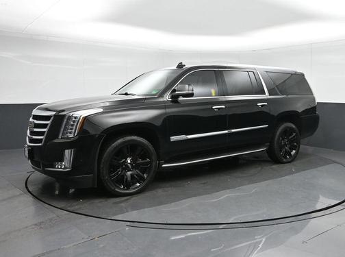 2017 Cadillac Escalade ESV Luxury