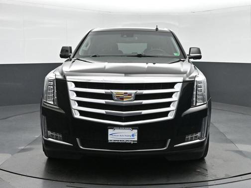 2017 Cadillac Escalade ESV Luxury