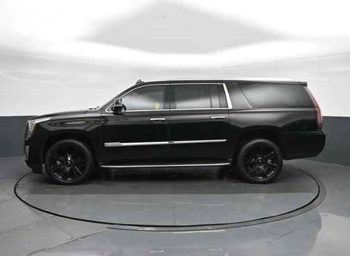 2017 Cadillac Escalade ESV Luxury