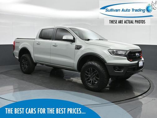 2021 Ford Ranger LARIAT