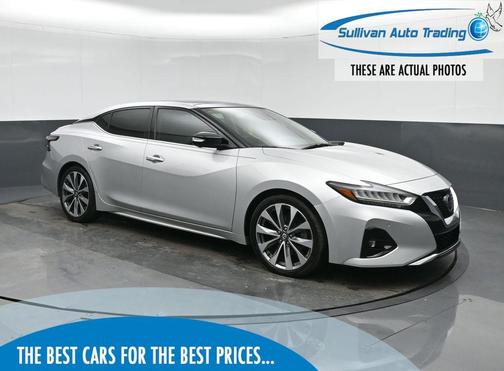 2020 Nissan Maxima 3.5 Platinum