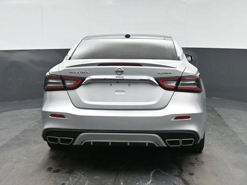 2020 Nissan Maxima 3.5 Platinum