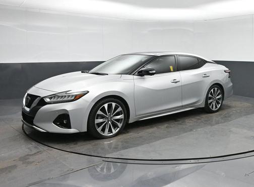 2020 Nissan Maxima 3.5 Platinum