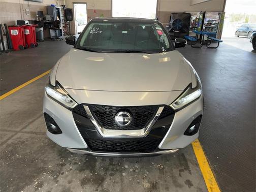 2020 Nissan Maxima 3.5 Platinum