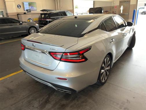 2020 Nissan Maxima 3.5 Platinum