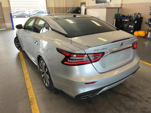 2020 Nissan Maxima 3.5 Platinum