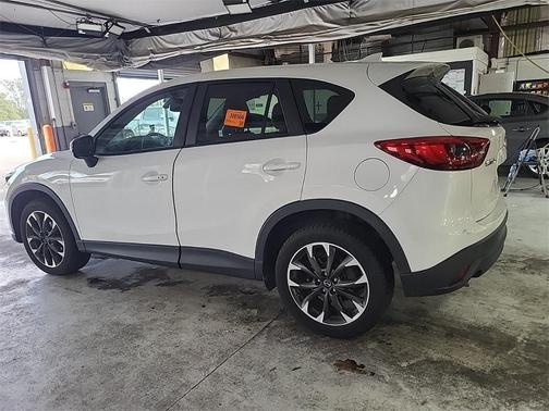 2016 Mazda CX-5 Grand Touring