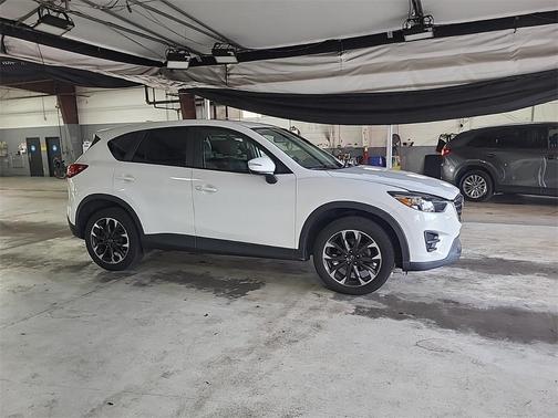 2016 Mazda CX-5 Grand Touring