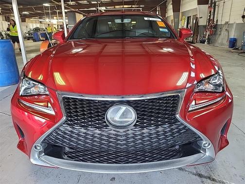 2017 Lexus RC 350 Base