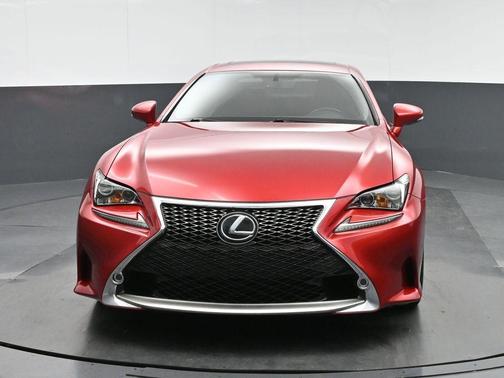 2017 Lexus RC 350 Base