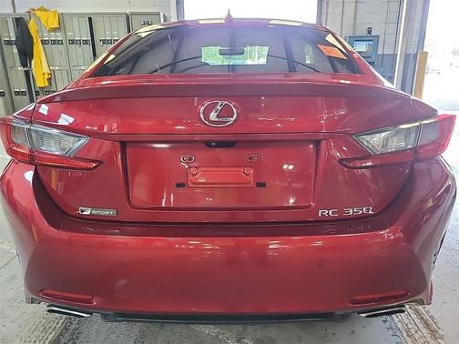 2017 Lexus RC 350 Base