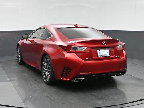 2017 Lexus RC 350 Base