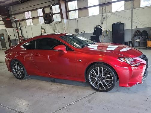 2017 Lexus RC 350 Base