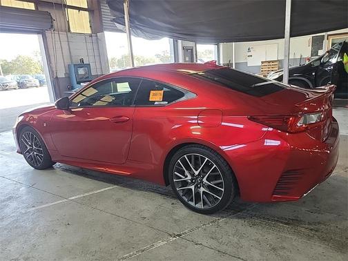 2017 Lexus RC 350 Base