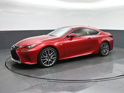2017 Lexus RC 350 Base