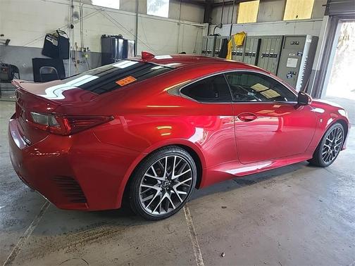 2017 Lexus RC 350 Base