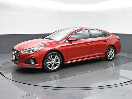 2018 Hyundai SONATA Sport+