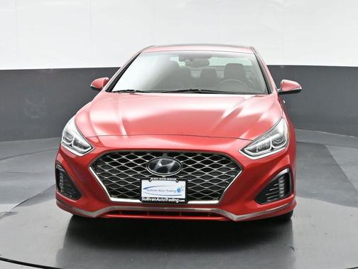 2018 Hyundai SONATA Sport+