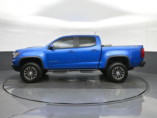 2022 Chevrolet Colorado ZR2