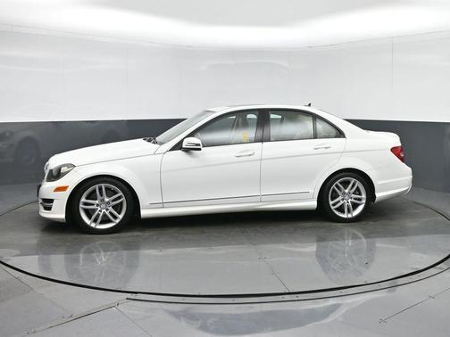 2013 Mercedes-Benz C-Class C 300