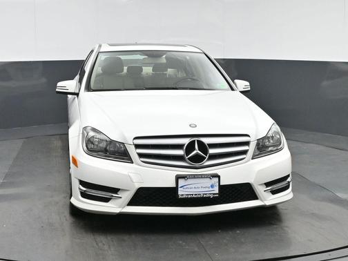 2013 Mercedes-Benz C-Class C 300