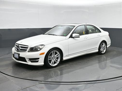 2013 Mercedes-Benz C-Class C 300