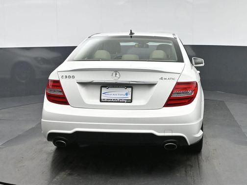 2013 Mercedes-Benz C-Class C 300