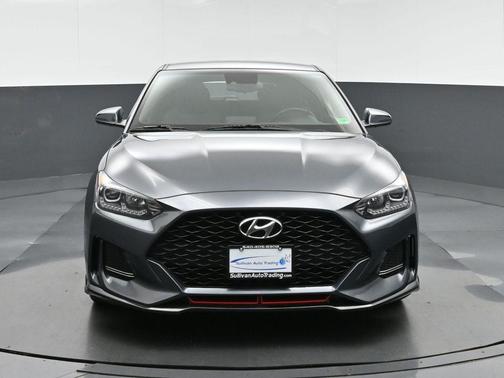 2020 Hyundai Veloster Base
