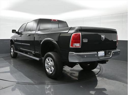 2018 RAM 2500 Longhorn