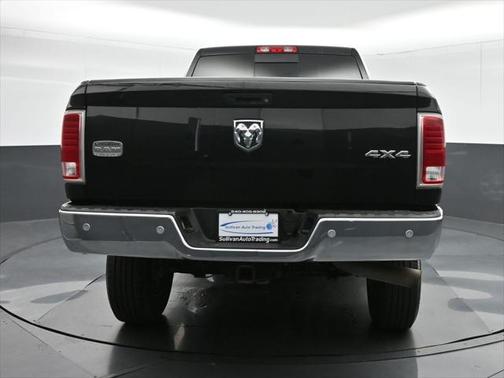 2018 RAM 2500 Longhorn