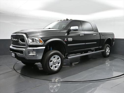 2018 RAM 2500 Longhorn