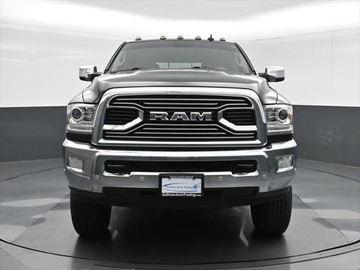 2018 RAM 2500 Longhorn