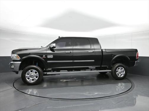 2018 RAM 2500 Longhorn
