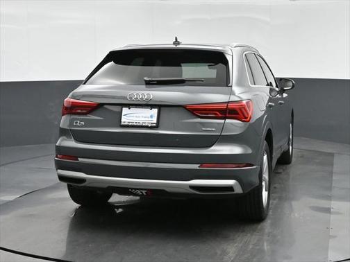 2020 Audi Q3 45 Premium Plus