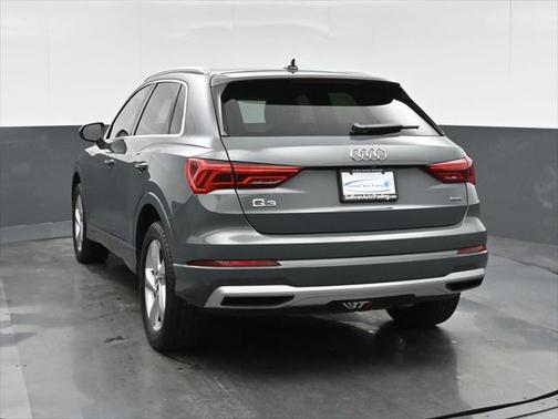 2020 Audi Q3 45 Premium Plus