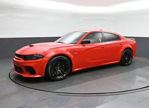 Torred Clearcoat 2023 Dodge Charger R/T Scat Pack