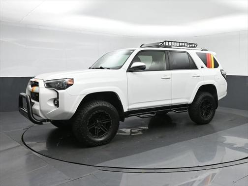 2021 Toyota 4Runner SR5