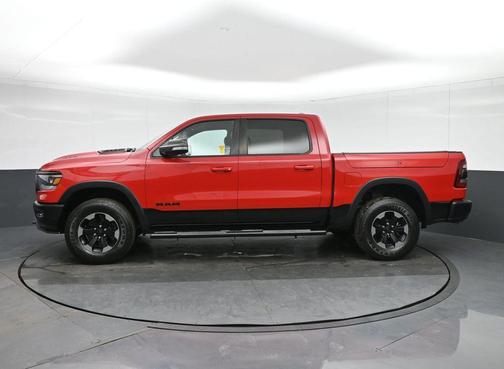 2019 RAM 1500 Rebel