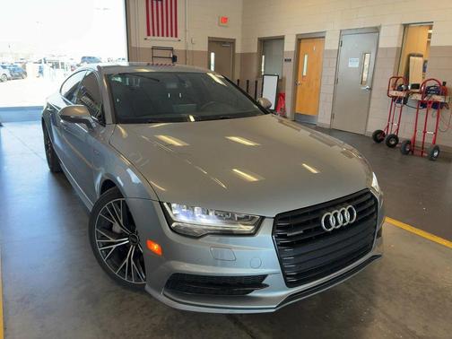 2018 Audi A7 3.0T Premium Plus
