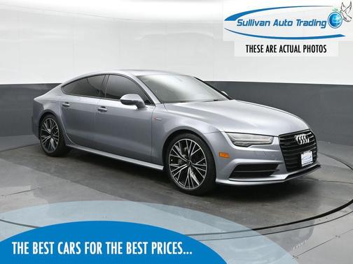 2018 Audi A7 3.0T Premium Plus