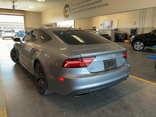 2018 Audi A7 3.0T Premium Plus