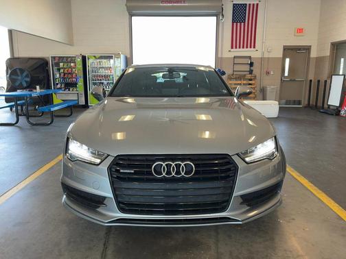 2018 Audi A7 3.0T Premium Plus