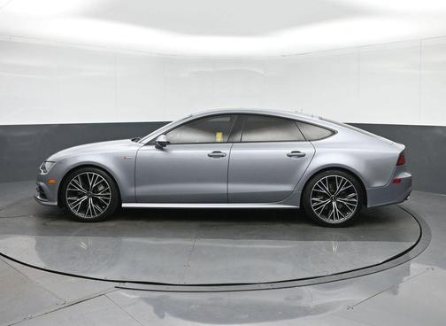2018 Audi A7 3.0T Premium Plus