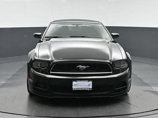 2013 Ford Mustang V6 Premium