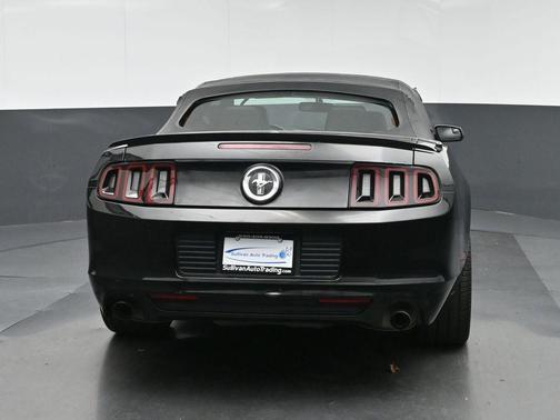 2013 Ford Mustang V6 Premium