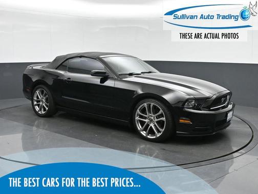 2013 Ford Mustang V6 Premium