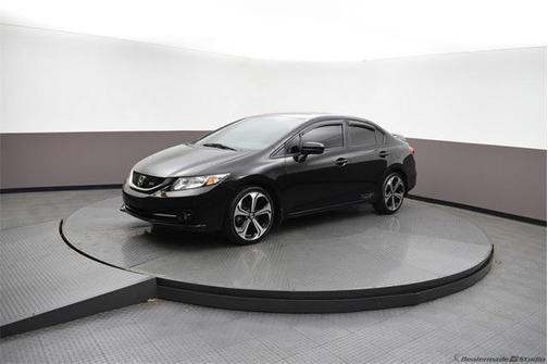 2014 Honda Civic Si